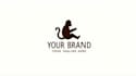 create an awesome monkey logo design  with unlimited revision