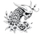 professional realism  tattoo design