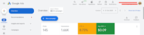 run profitable google ads