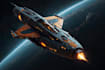 making an spaceships and sci fi vehicles