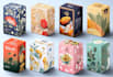 design artistic pouch and packaging