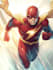write a superhero comic book