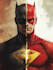 do a superhero comic