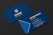 professional modern business card design