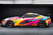 wrap design racing car wrap, car wrap design