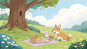 do amazing disney pet portrait