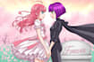draw your couple character with anime style
