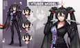 design and rig your unique, stream ready live2d vtuber model