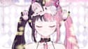 design anime chibi vtuber model with full live2d vtuber rigging for streaming