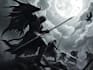 do custom dark berserk style art in high quality