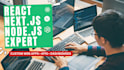 make full stack development or business website