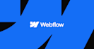 create a webflow design and develop your webflow website