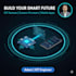 design and develop embedded iot system with apps arduino code and schematics