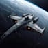 draw high quality spaceship concept