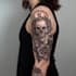 create unique custom tattoo