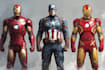 design a superhero comic