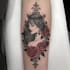 draw custom tattoo designs