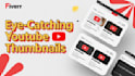 design eye catching youtube thumbnails that get clicks