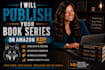 edit and refine your entire book or series