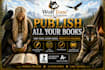 edit and refine your book or series