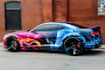 make eye catching your car and vehicle wrap design
