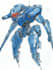 draw a mecha robot art and illustration