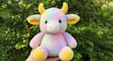 modify your image to plush toy make crochet pattern and plush toys