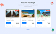 generate visa processing, travel immigration, tourism leads and build website