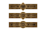 do creative premium cigar band labels cigar box logo design