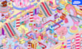 draw a custom isometric doodle illustration