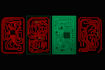 design electrical pcb board circuit schematic protoype aurdino esp32 raspberry