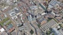 create fly over location videos in google earth studio