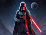 draw you as a star wars character and sci fi character