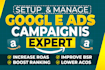 setup, manage, optimize amazon ppc ads campaign , google ppc adwords campaign