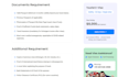 generate student visa, visa agency, visa application travel leads  build website