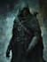 do scary fantasy horror character