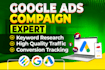 setup, manage, optimize amazon ppc ads campaign, google ppc adwords campaign