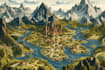 do you rpg fantasy map