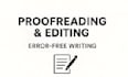 do english proofreading and editing
