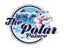 create a original polar palace logo design