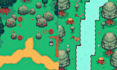 do 2d top down pixel art tileset tilemap pixel background game asset spritesheet