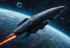 do an spaceships and sci fi vehicles