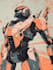 create armored sci fi mecha designs