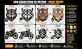 convert ai generated art into print ready vector design