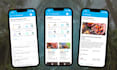 design your mobile app or web responsive app with figma ui ux
