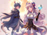 draw your fantasy character illustration