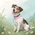 draw custom pet portrait or animal art