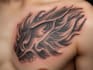 create custom and realism tattoo design