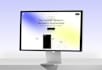 design a modern and professional finance website