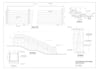 draft architectural and structural details 2d floor plans isometric views